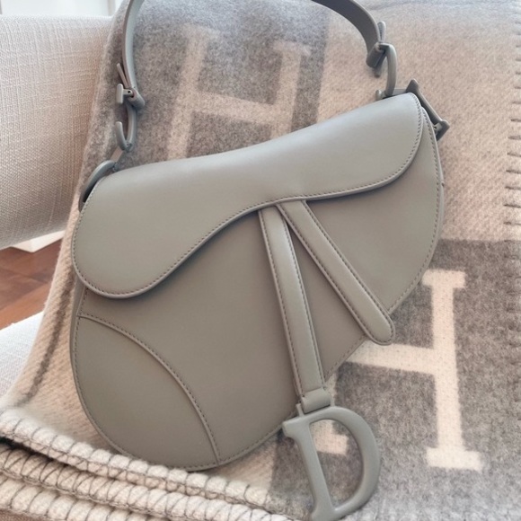 Dior Saddle Bags